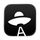 AppUFO icon