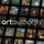 Art authority icon