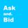 Ask&amp;Bid icon