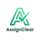 AssignClear icon