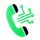 Autocalls icon