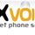 Axvoice-Mobile VoIP icon