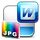 Batch Word to JPG Converter icon