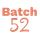 Batch52 icon