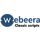 Webeera Job Portal icon