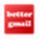 Better Gmail icon
