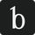 Binary AI icon
