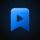 BingeMark: Movie &amp; TV Tracker icon