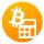 Bitcoin Calculator Tools icon
