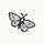 Bookmoth icon