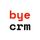 bye crm icon