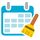 CalCleaner icon