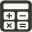 Calcora icon