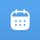 Calendar in Telegram icon