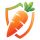 Carrot VPN icon