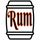 Rum  icon