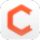 Chamfered icon