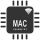 Change My MAC icon
