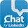 Chat for LinkedIn icon