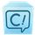 Chatbox icon