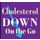 Cholesterol Down On the Go icon