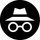 ChromeIncognitoRedirect icon