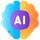 Clarify AI icon