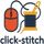 Click Stitch icon