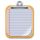 Clippings icon