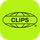 Clips by Plastic icon