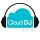 Cloud DJ icon