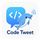 Code Tweet icon