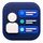 Compact Contacts icon