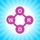 Connect Words icon