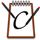 Cournal icon