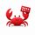 CrabTap icon