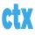 CTX icon
