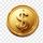 Currency hub coin icon