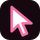 Cursor Selector icon