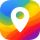 Customer Reach Map for WooCommerce icon