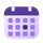 Dank Calendar icon