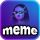 Davinci Meme Generator icon