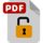 DecryptPDFs icon
