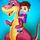 Dinosaur World Educational fun Games For Kids icon