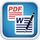 Documents - Word Processor icon