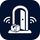 Doorstep icon