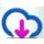 Downloadair icon