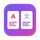 DualText icon