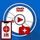 DVD Player+ (DVD and Blu-Ray player) icon
