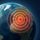 Earthquake Globe icon